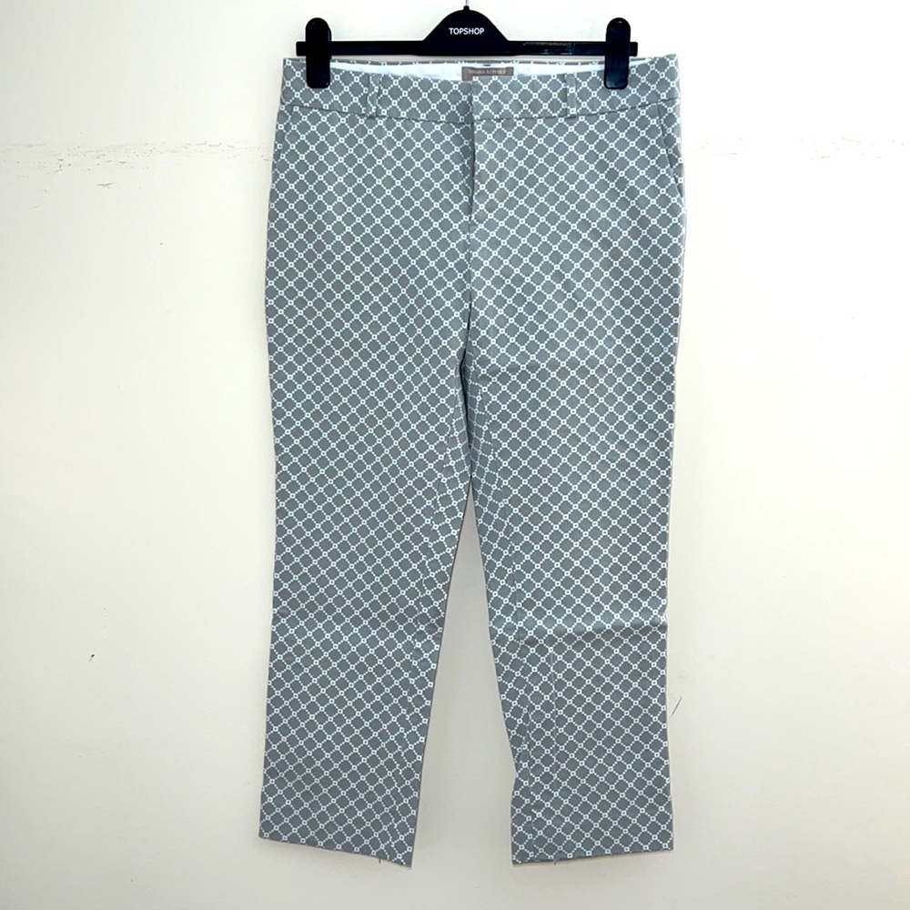 BANANA REPUBLIC WOMEN HAMPTON PANT SIZE 8